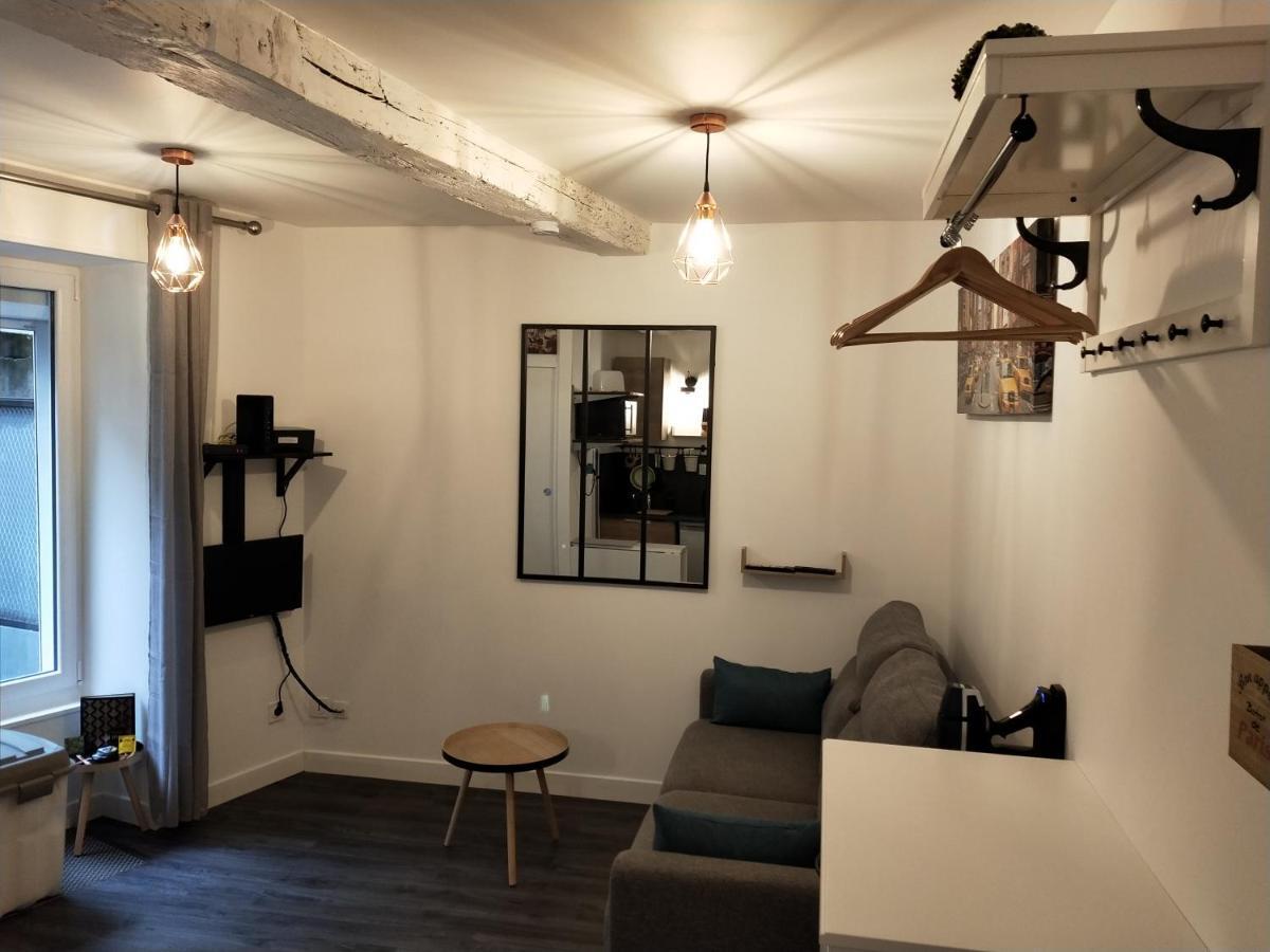 Le Nid Des Carmes Apartment Nantes Bagian luar foto