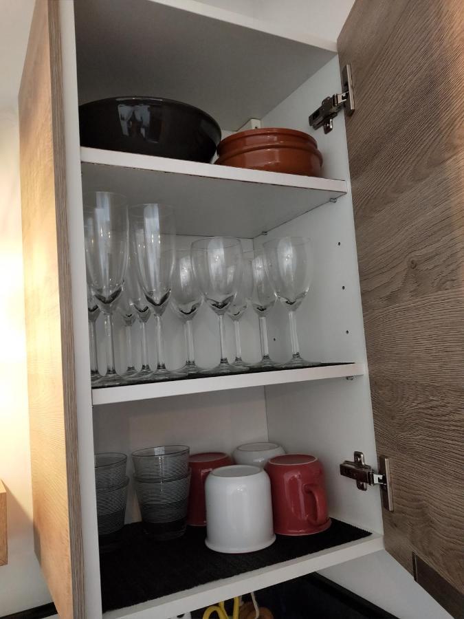 Le Nid Des Carmes Apartment Nantes Bagian luar foto